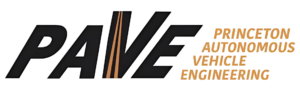Princeton Autonomous Vehicle Engineering (PAVE) logo